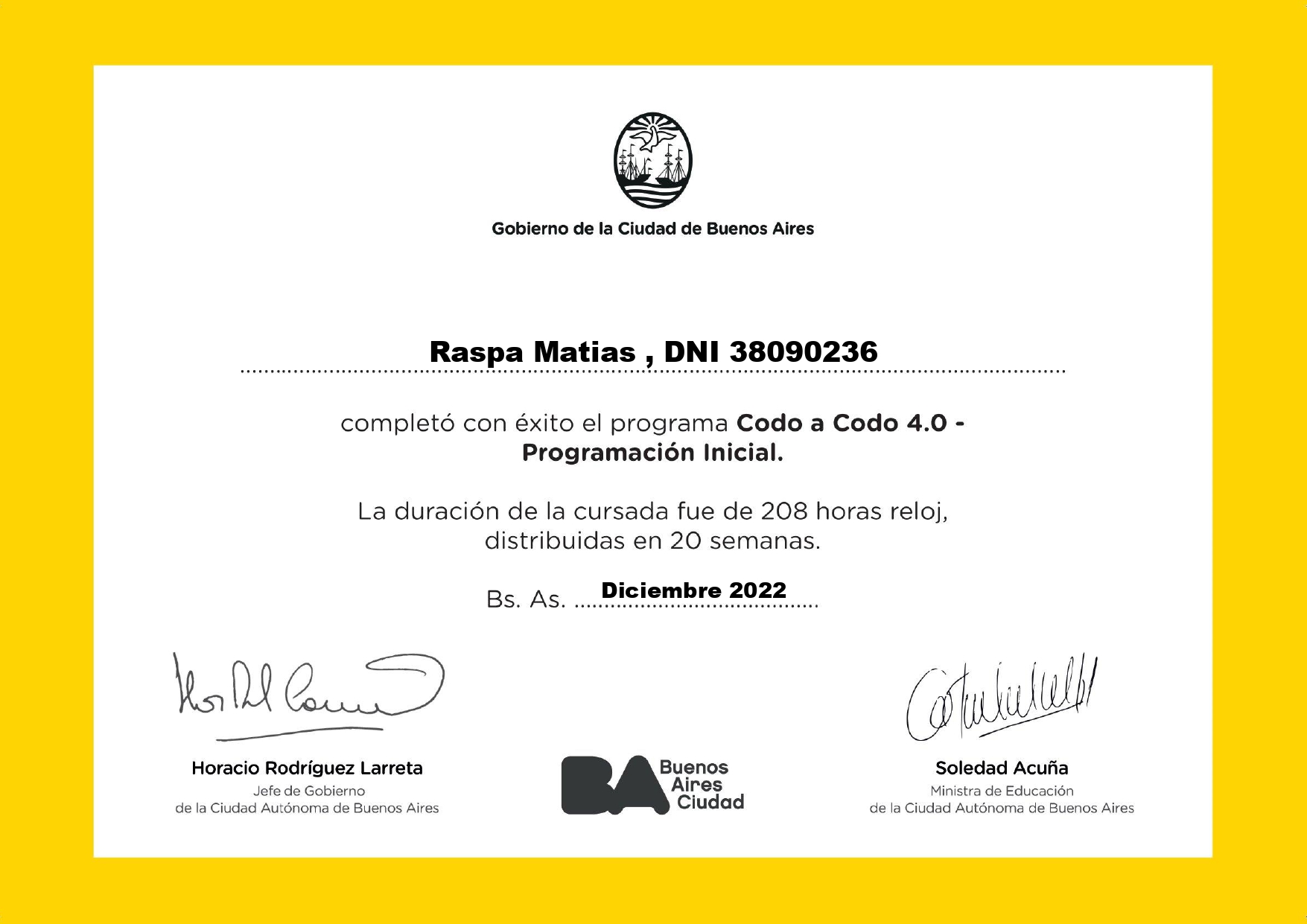 Diploma